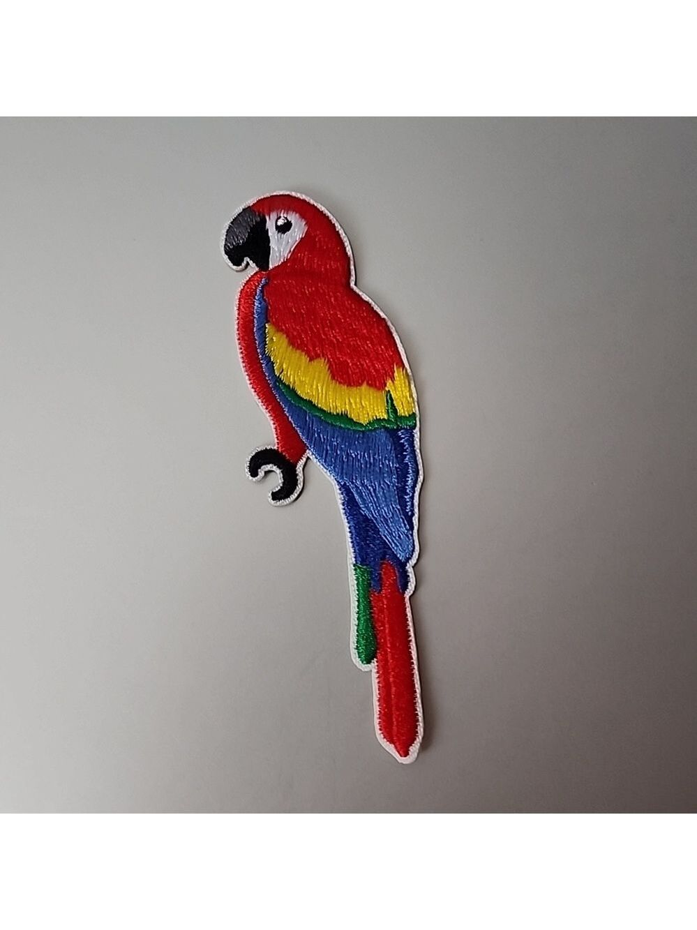 PARROT  Iron on Patch